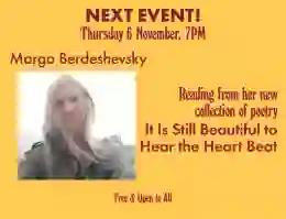 Web Short Template Margo Berdeshevsky