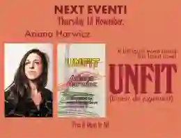 Web banner Ariana Harwicz