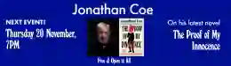 Web Long Template Jonathan Coe