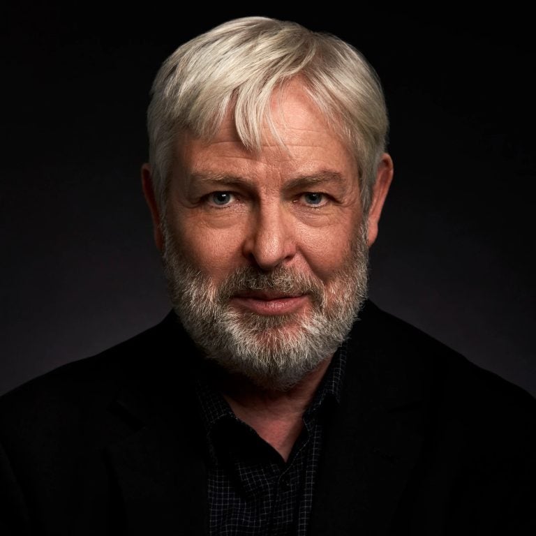Jonathan Coe portrait c Penguin Books