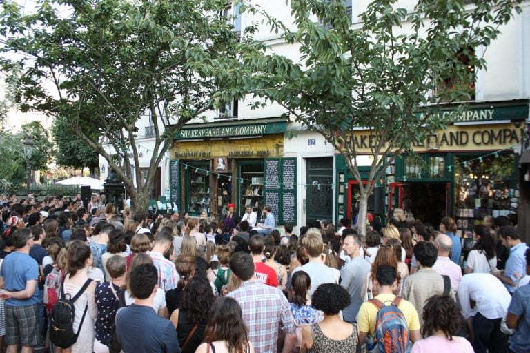 Shakespeare and Company