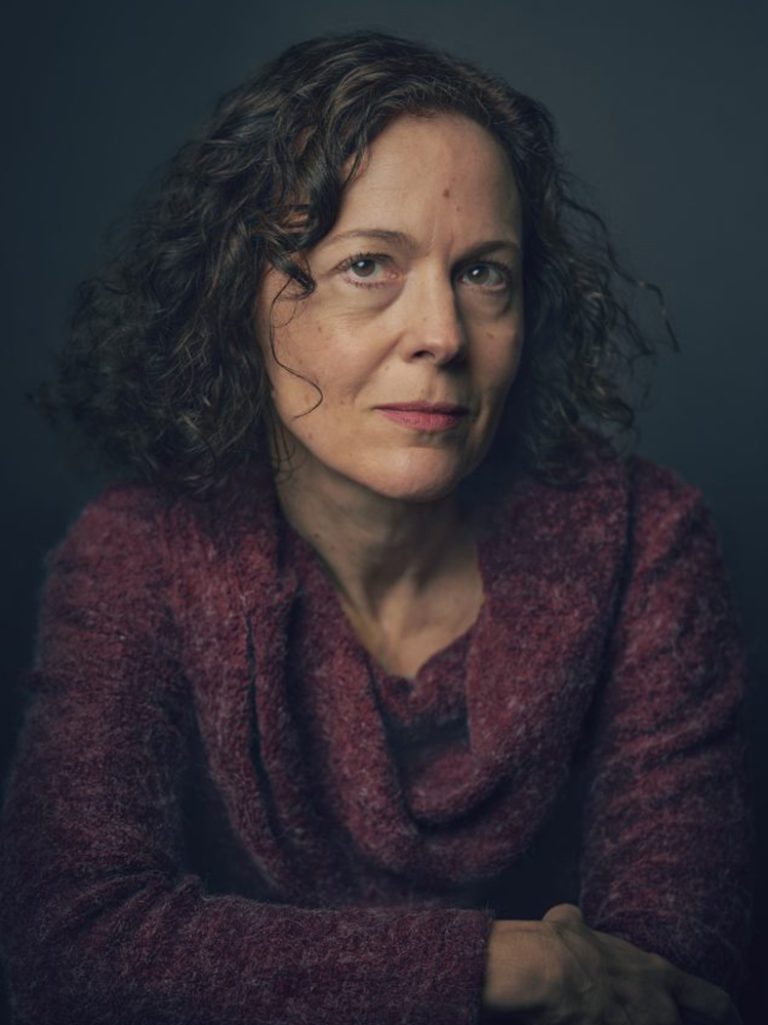 Sandra Newman