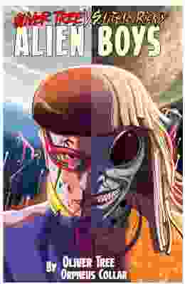Oliver tree vs little ricky alien boys 9781940878645 hr