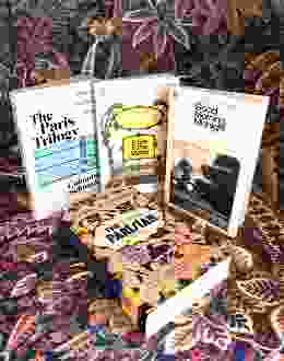 Paris fiction bundle