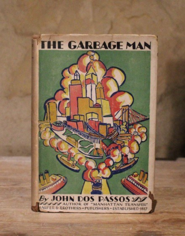The Garbage Man By John Dos Passos Shakespeare Company the-garbage-man-by-john-dos-passos-shakespeare-company
