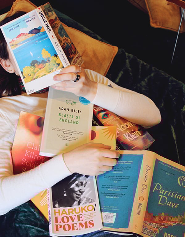 Year of Reading by Shakespeare and Company