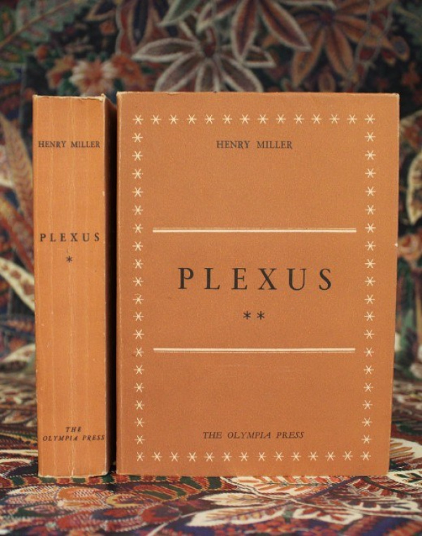 Plexus By Henry Miller Shakespeare Company plexus-by-henry-miller-shakespeare-company